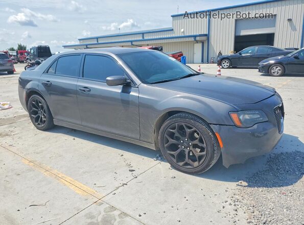 2C3CCABGXJH228898 2018 CHRYSLER 300 Gray წინა მარჯვენა