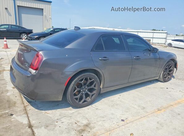 2C3CCABGXJH228898 2018 CHRYSLER 300 Gray უკანა მარჯვენა