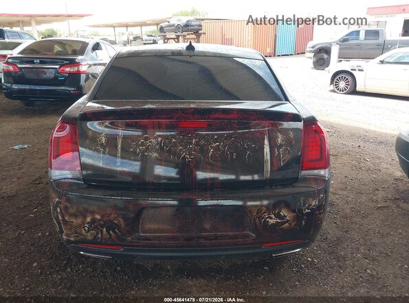2C3CCABGXJH313837 2018 CHRYSLER 300 Бордовый 