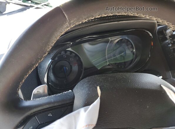 2C3CCABGXNH228891 2022 CHRYSLER 300 Charcoal ხელსაწყოთა პანელის ხედი