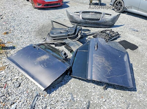 2C3CCABGXNH228891 2022 CHRYSLER 300 Charcoal ძრავის განყოფილების ხედი