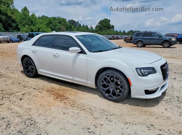 2C3CCABT1LH225260 2020 CHRYSLER 300 White Delantero derecho