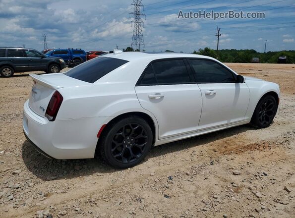 2C3CCABT1LH225260 2020 CHRYSLER 300 White Trasero derecho