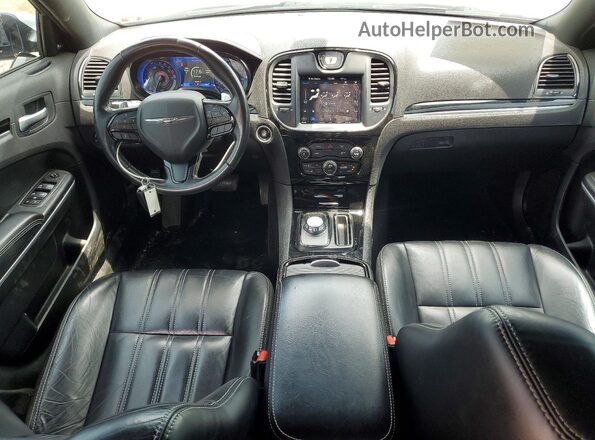 2C3CCABT1LH225260 2020 CHRYSLER 300 White Vista del salpicadero