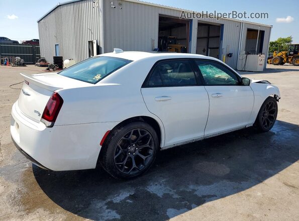 2C3CCABT7LH180826 2020 CHRYSLER 300 White Задня права чверть