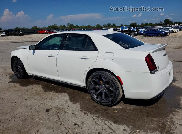 2C3CCABT7LH180826 2020 CHRYSLER 300 White Задня ліва чверть