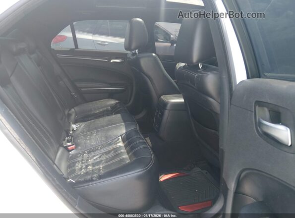 2C3CCABT8LH217222 2020 CHRYSLER 300 Белый Вид наклейки с VIN-кодом