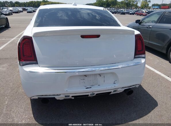 2C3CCABT8LH217222 2020 CHRYSLER 300 Белый 