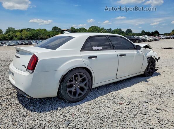 2C3CCABT8MH582226 2021 CHRYSLER 300 White უკანა მარჯვენა