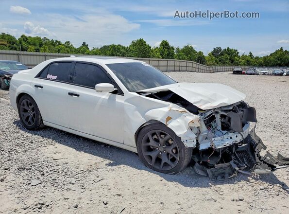 2C3CCABT8MH582226 2021 CHRYSLER 300 White წინა მარჯვენა
