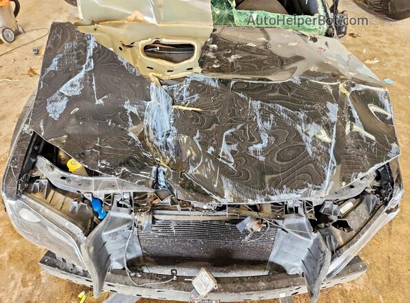 2C3CCABTXHH593850 2017 CHRYSLER 300 Black Rear interior view