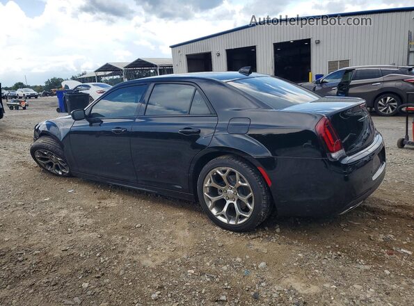 2C3CCADG0PH628281 2023 CHRYSLER 300 Black უკანა მარცხენა