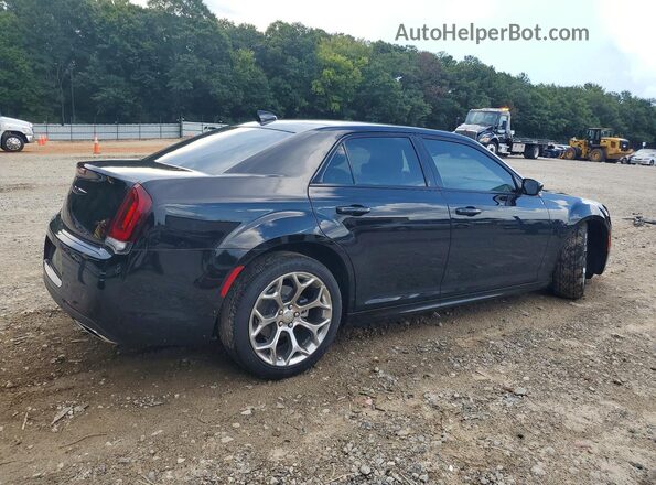 2C3CCADG0PH628281 2023 CHRYSLER 300 Black უკანა მარჯვენა