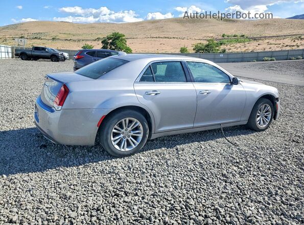 2C3CCAEG0GH128183 2016 CHRYSLER 300 Silver უკანა მარჯვენა