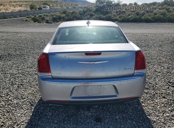 2C3CCAEG0GH128183 2016 CHRYSLER 300 Silver უკანა ხედი