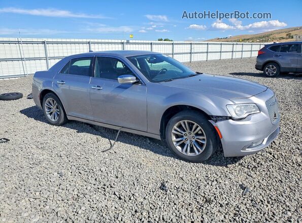 2C3CCAEG0GH128183 2016 CHRYSLER 300 Silver წინა მარჯვენა