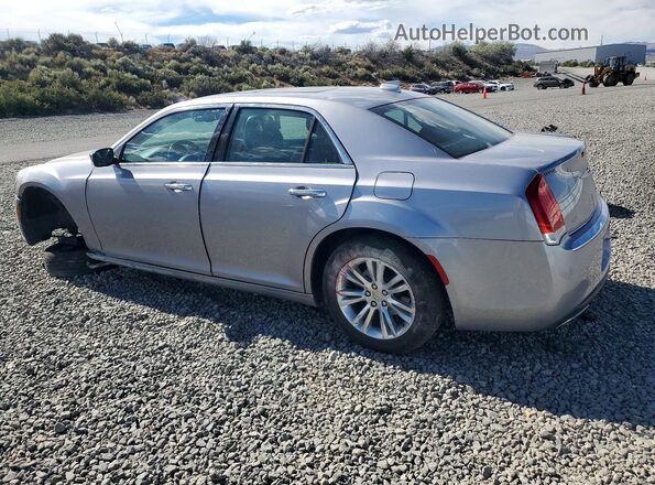 2C3CCAEG0GH128183 2016 CHRYSLER 300 Silver უკანა მარცხენა