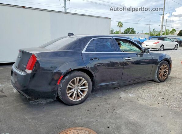 2C3CCAEG1HH662620 2017 CHRYSLER 300 Black Հետևի աջ
