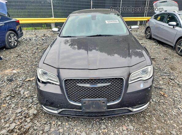 2C3CCAEG2GH181757 2016 CHRYSLER 300 Gray Vista frontal