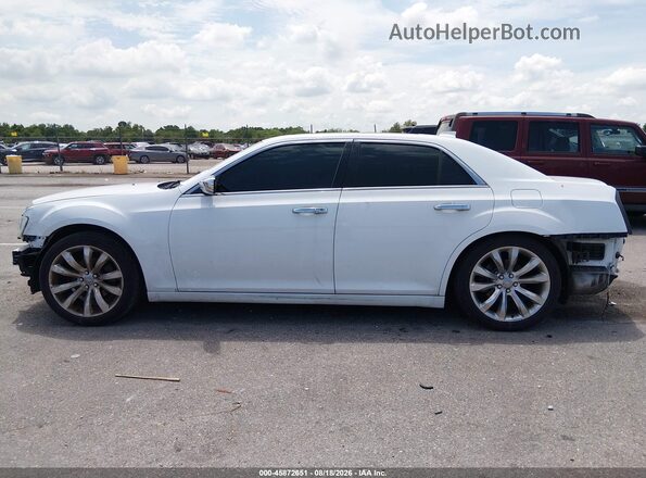 2C3CCAEG2JH227563 2018 CHRYSLER 300 White სალონის 360-გრადუსიანი ხედი