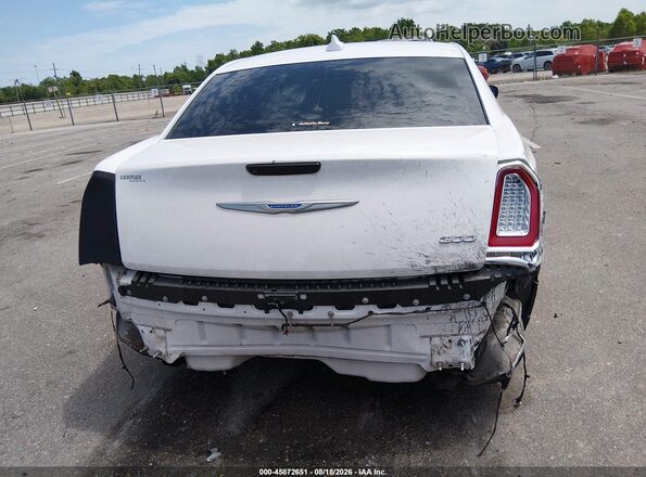 2C3CCAEG2JH227563 2018 CHRYSLER 300 White 