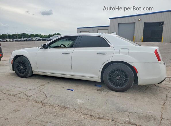 2C3CCAEG3GH219738 2016 CHRYSLER 300 White Հետևի ձախ