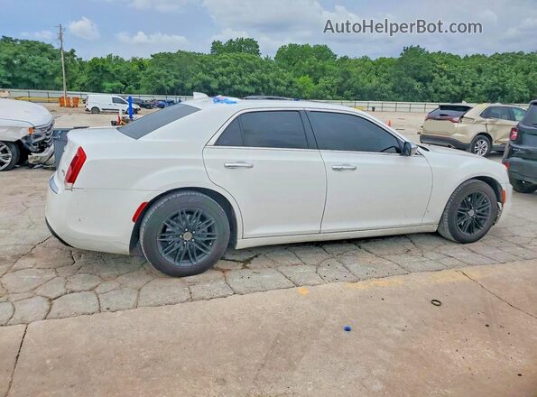 2C3CCAEG3GH219738 2016 CHRYSLER 300 White Հետևի աջ
