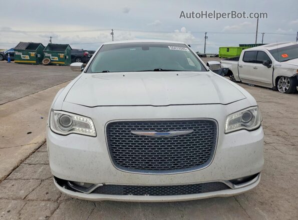 2C3CCAEG3GH219738 2016 CHRYSLER 300 White Դիմացի տեսք