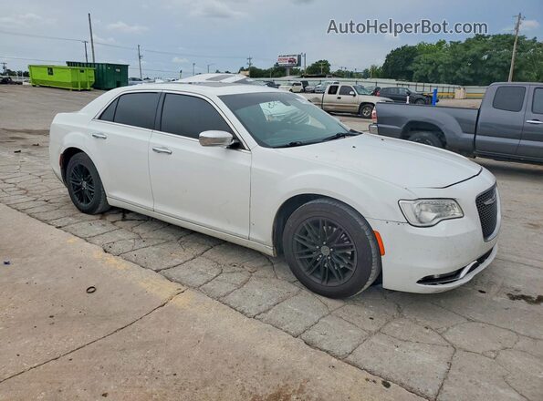 2C3CCAEG3GH219738 2016 CHRYSLER 300 White Առջևի աջ
