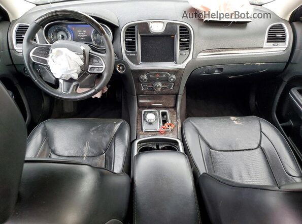 2C3CCAEG3JH127049 2018 CHRYSLER 300 Серебряный 