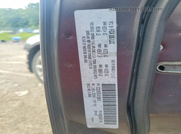 2C3CCAEG3JH190913 2018 CHRYSLER 300 Gray Engine compartment view