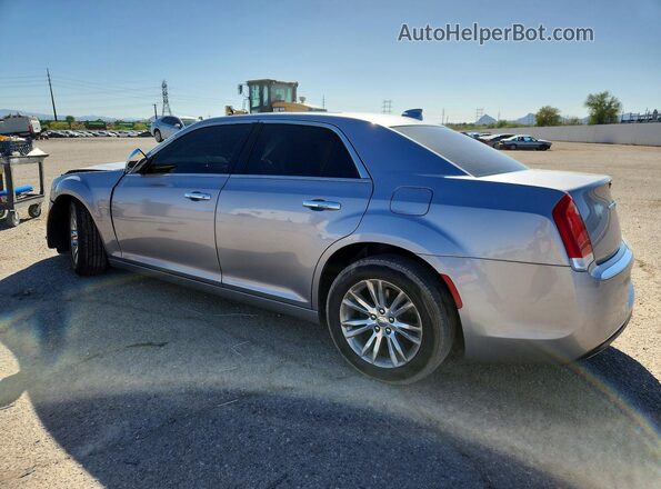 2C3CCAEG5GH161227 2016 CHRYSLER 300 Gray უკანა მარცხენა