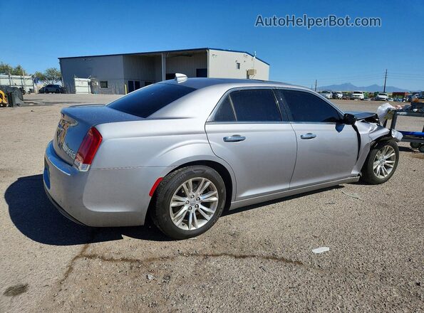 2C3CCAEG5GH161227 2016 CHRYSLER 300 Gray უკანა მარჯვენა