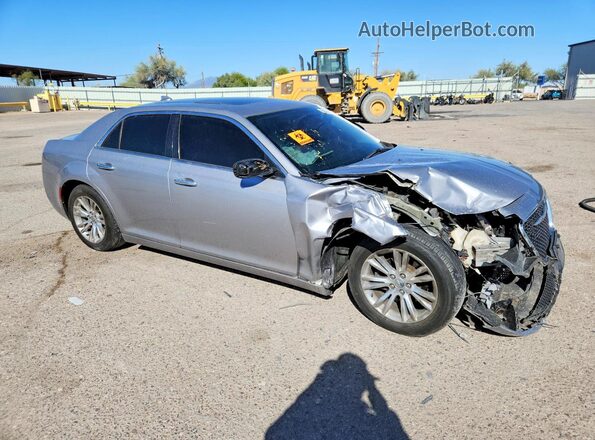 2C3CCAEG5GH161227 2016 CHRYSLER 300 Gray წინა მარჯვენა