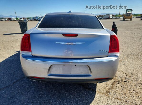 2C3CCAEG5GH161227 2016 CHRYSLER 300 Gray უკანა ხედი