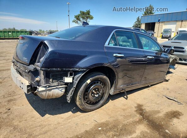 2C3CCAEG5HH570216 2017 CHRYSLER 300 Charcoal უკანა მარჯვენა