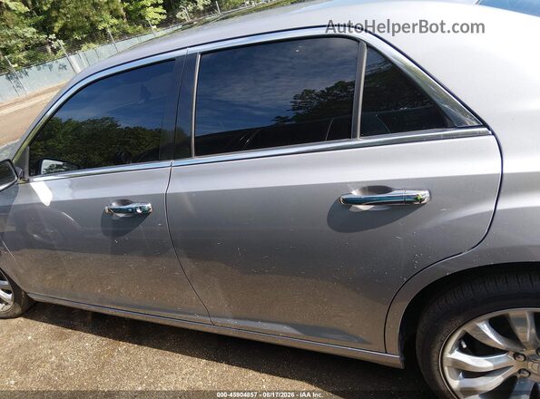 2C3CCAEG5JH296411 2018 CHRYSLER 300 Silver Панорамний вид салону 360°