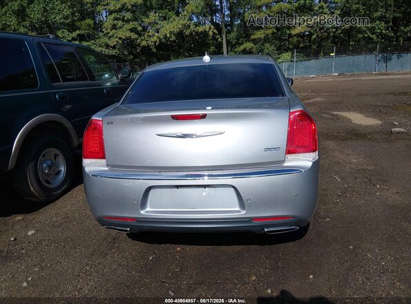 2C3CCAEG5JH296411 2018 CHRYSLER 300 Silver 