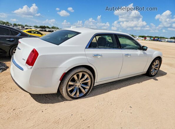 2C3CCAEG5KH634164 2019 CHRYSLER 300 White Rear right