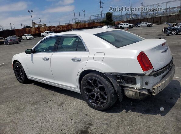 2C3CCAEG5LH141862 2020 CHRYSLER 300 White Rear left