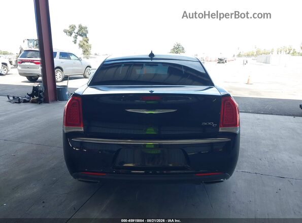 2C3CCAEG6GH282347 2016 CHRYSLER 300 Black 