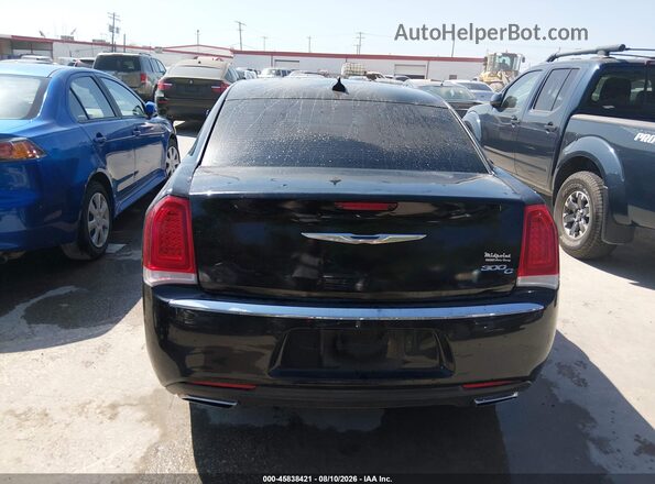 2C3CCAEG6GH351070 2016 CHRYSLER 300 Black 