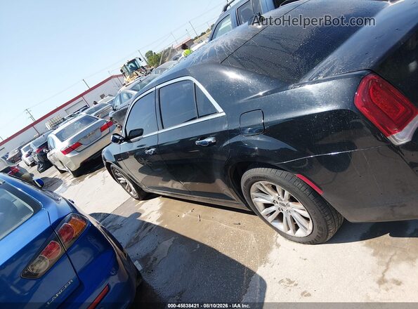 2C3CCAEG6GH351070 2016 CHRYSLER 300 Black სალონის 360-გრადუსიანი ხედი