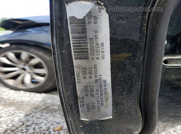 2C3CCAEG6HH561038 2017 CHRYSLER 300 Black VIN sticker view