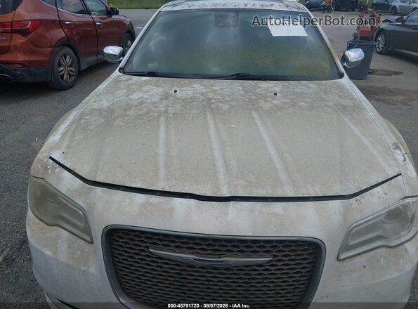 2C3CCAEG7HH586546 2017 CHRYSLER 300 White Հետևի տեսք