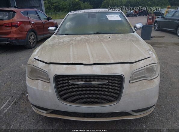 2C3CCAEG7HH586546 2017 CHRYSLER 300 White Դիմացի տեսք