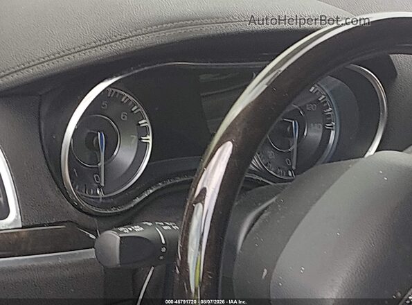 2C3CCAEG7HH586546 2017 CHRYSLER 300 White Հետևի նստատեղերի տեսք