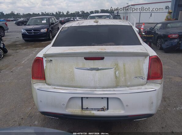 2C3CCAEG7HH586546 2017 CHRYSLER 300 White 