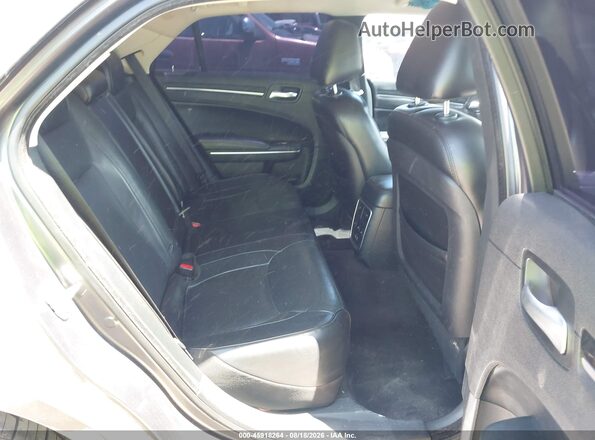2C3CCAEG7HH662637 2017 CHRYSLER 300 Gray VIN sticker view