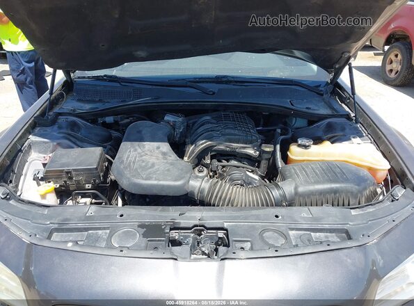 2C3CCAEG7HH662637 2017 CHRYSLER 300 Gray Rear view